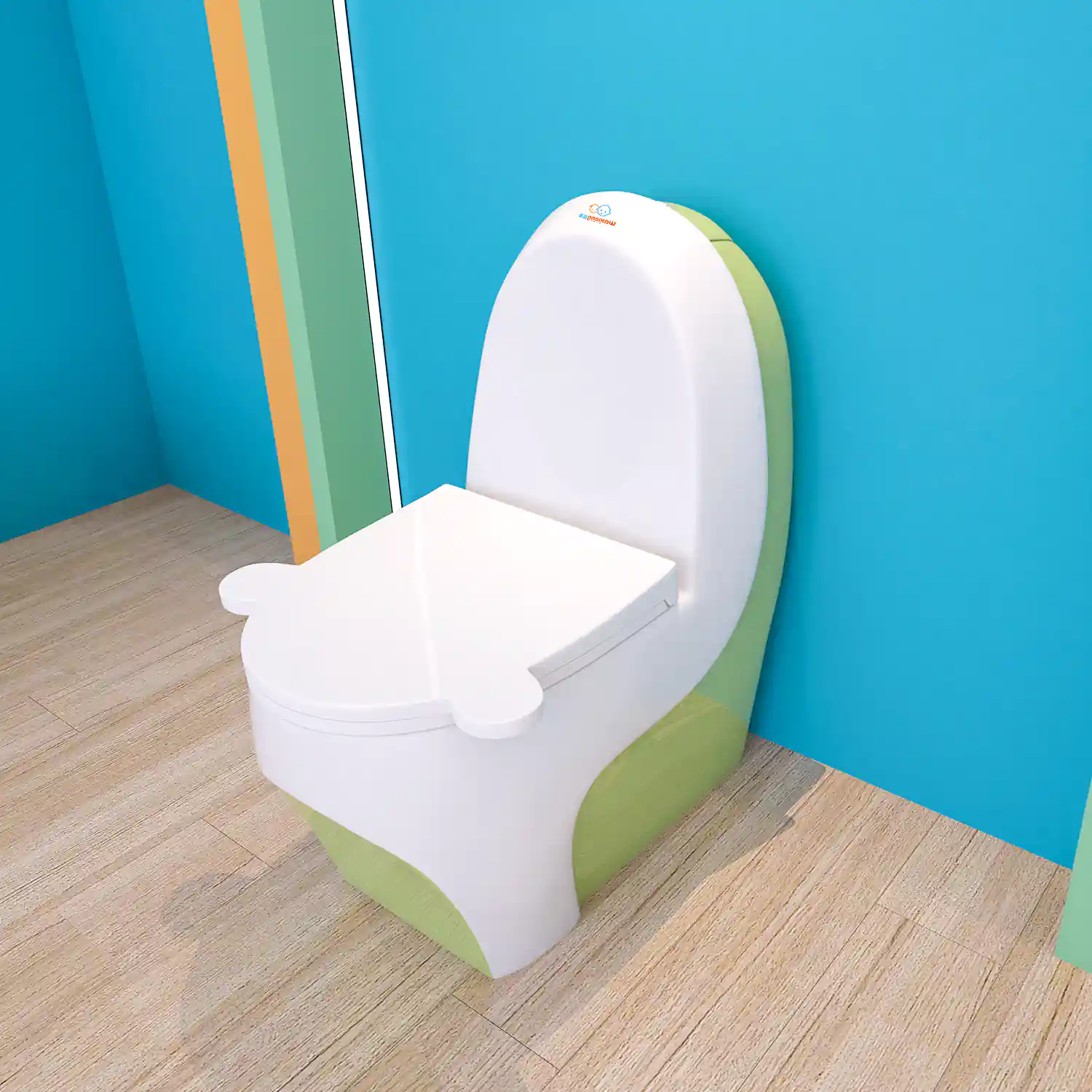 best ceramic children one piece toilet provider in China -- waxiang ceramics